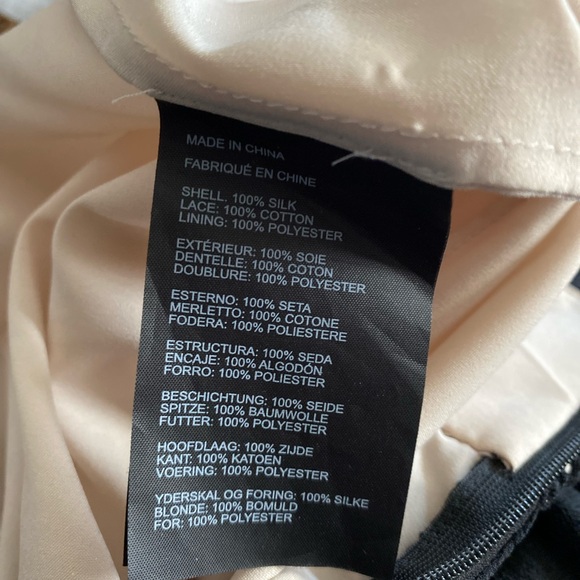 Club Monaco, stunning gown size 00 - Picture 10 of 10